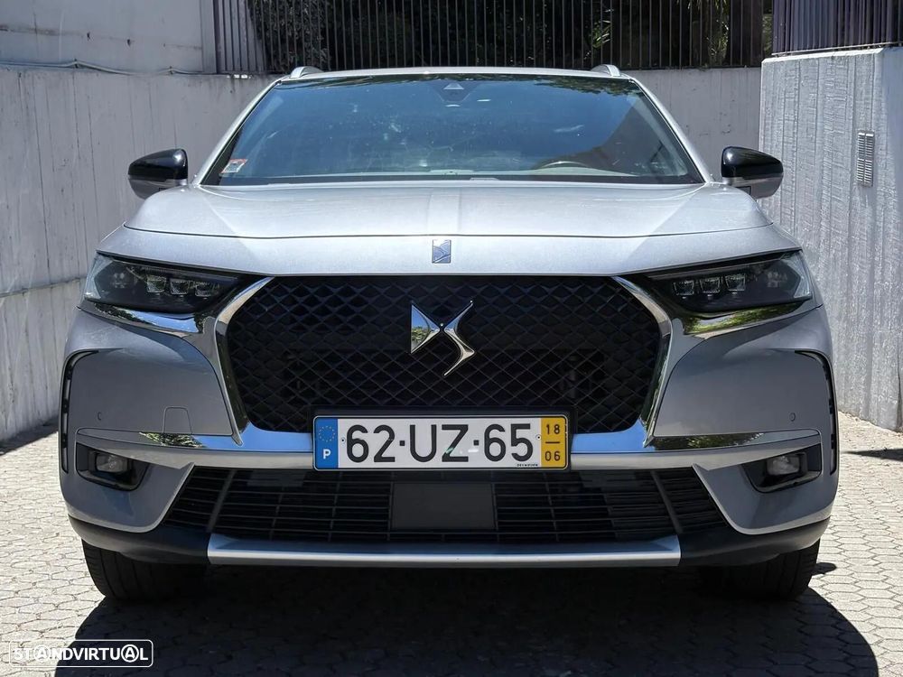 DS DS7 Crossback 1.5 BlueHDi So Chic - 15