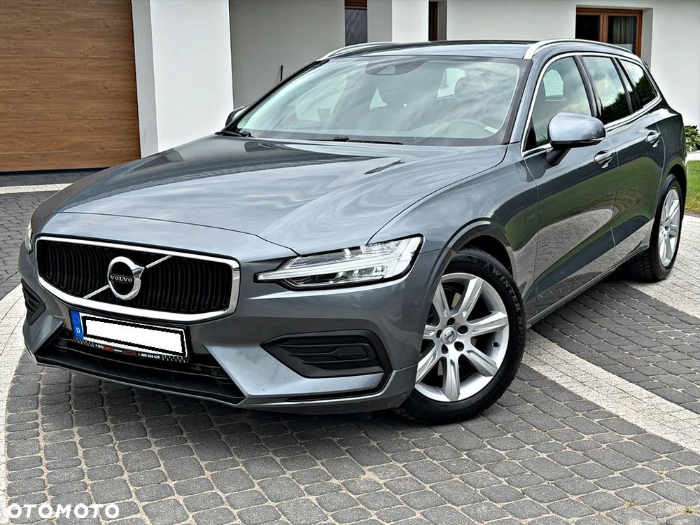 Volvo V60 D4 Drive-E Dynamic Edition (Momentum) - 4