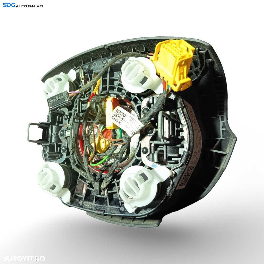 Airbag de pe Volan 4 Spite Audi A4 B8 B8.5 FL Facelift 2012 - 2015 COD 8K0880201AC [K3534] - 6
