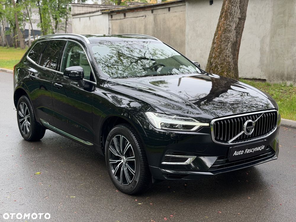 Volvo XC 60 T8 Plug-In Hybrid AWD Inscription Expression - 3
