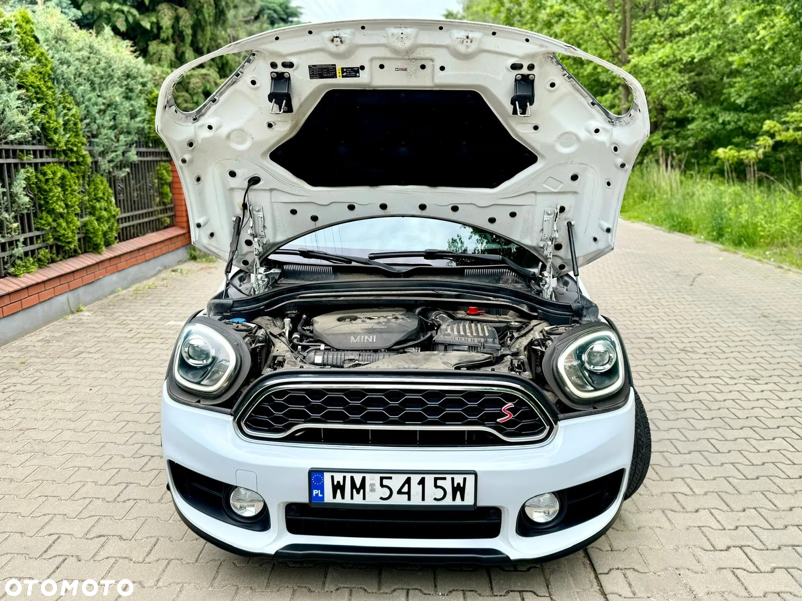 MINI Countryman Cooper S All4 - 15