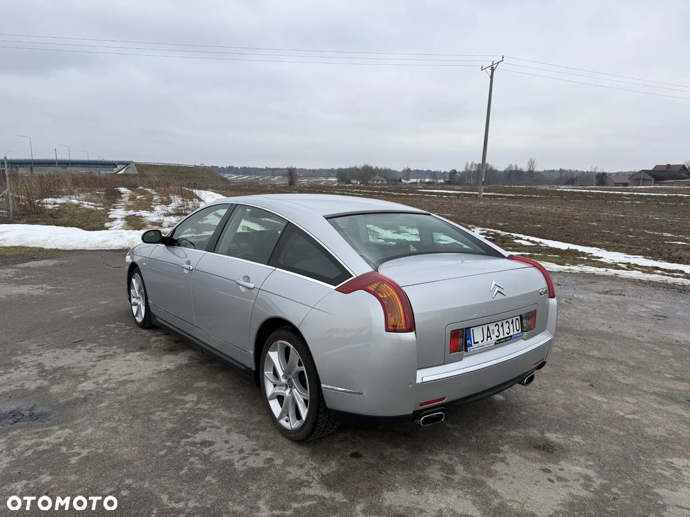 Citroën C6 3.0 HDi 24V Exclusive - 3