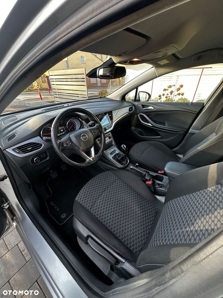 Opel Astra 1.6 CDTI DPF ecoFLEX TourerStart/Stop Edition - 9