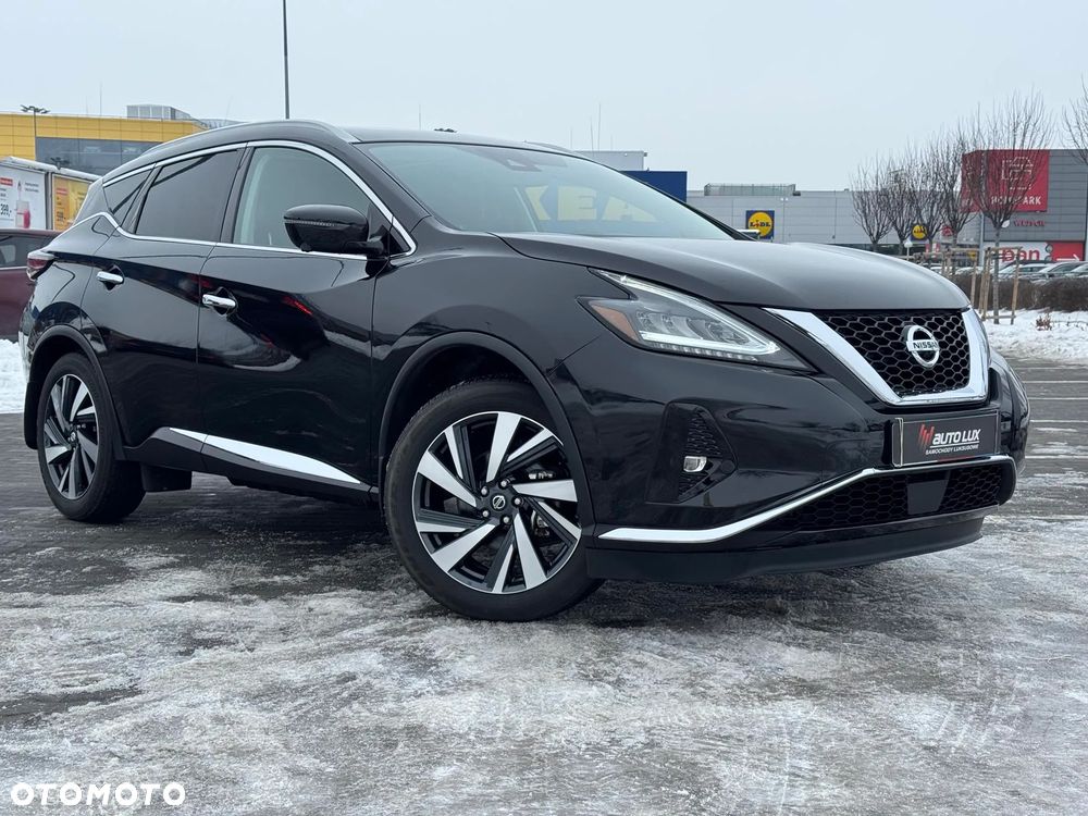 Nissan Murano - 1