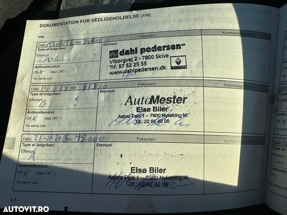 Renault Captur dCi 90 EDC Dynamique - 18