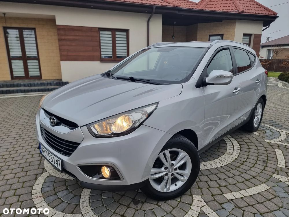 Hyundai ix35 2.0 Premium 2WD - 12