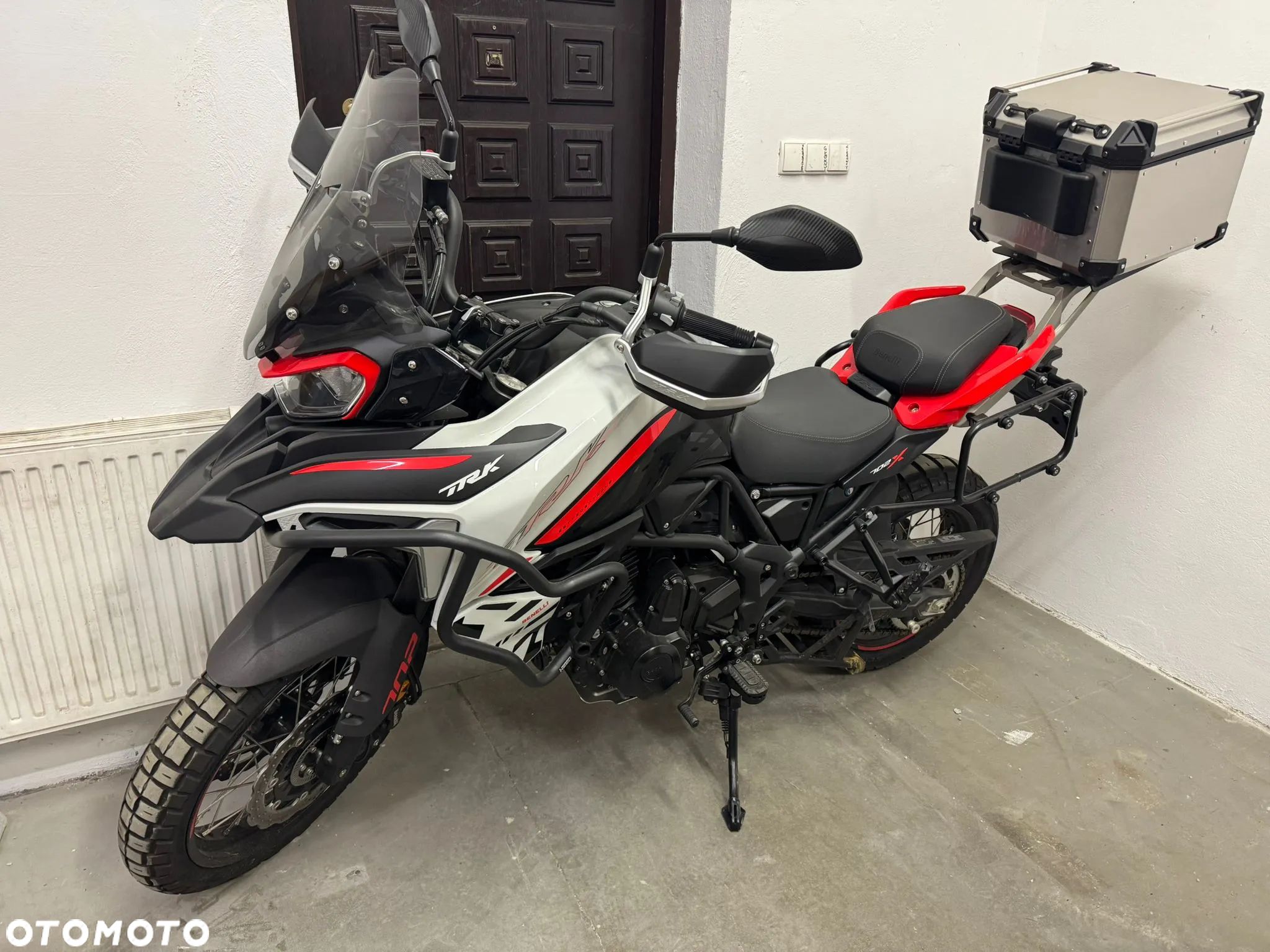 Benelli TRK 702X - 1