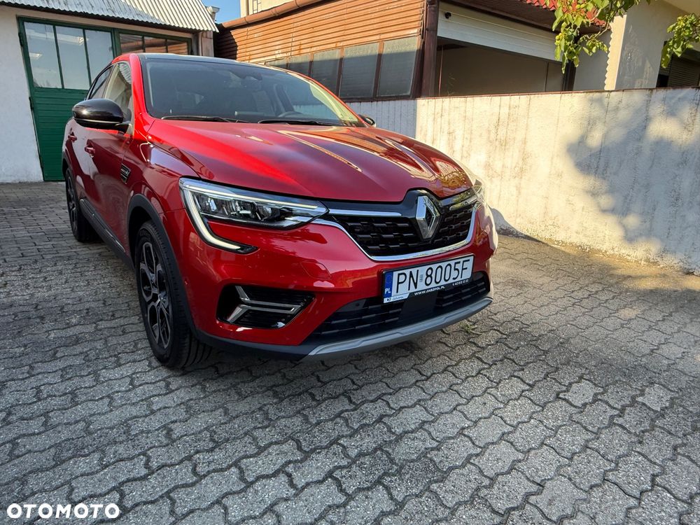 Renault Arkana 1.6 E-Tech Full Hybrid 145 Techno MMT - 1