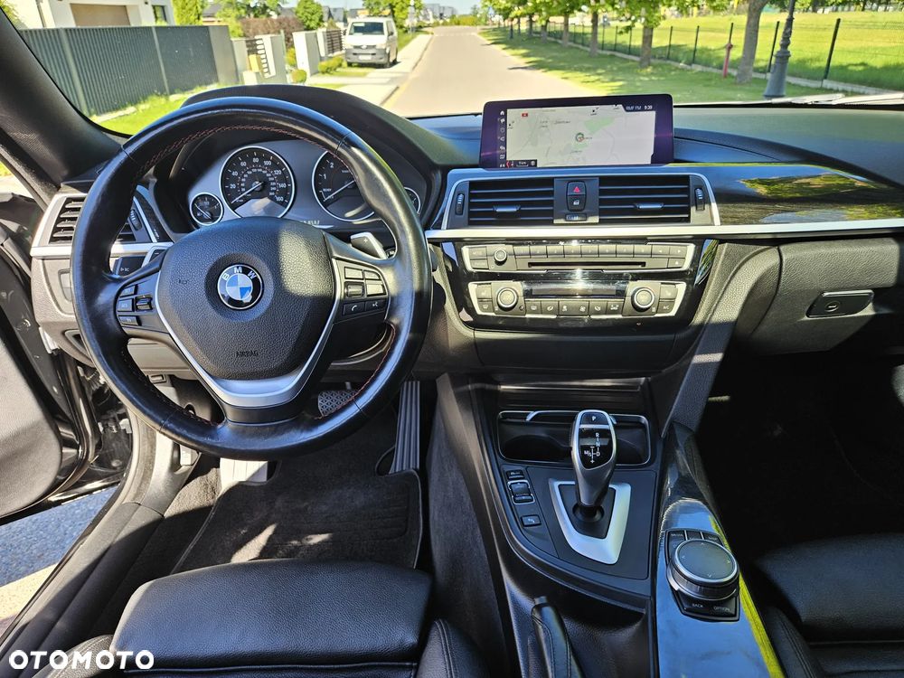 BMW Seria 4 430i M Sport sport - 14
