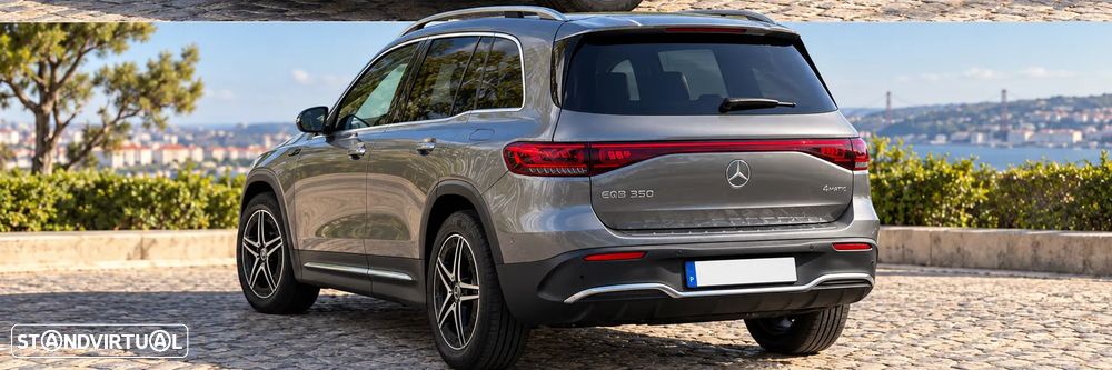 Mercedes-Benz EQB 350 4Matic AMG Line - 2