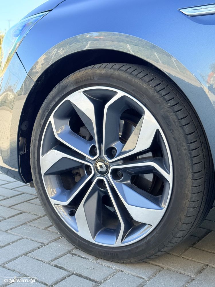 Renault Mégane 1.6 dCi Bose Edition - 3