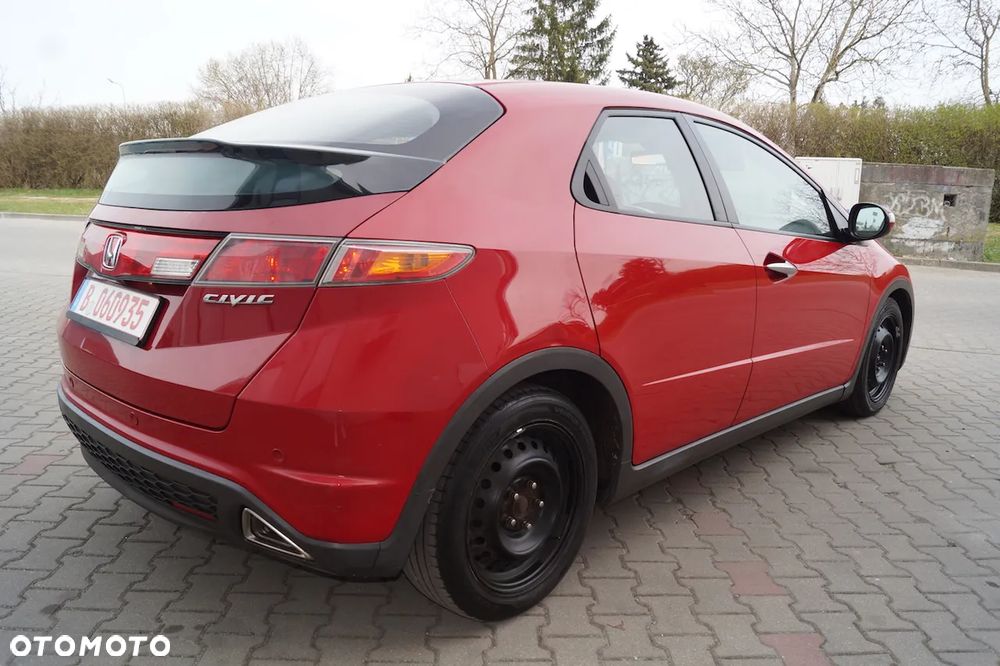 Honda Civic 2.2i-CTDi DPF Sport - 29