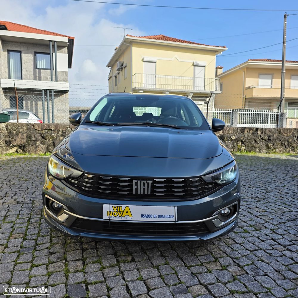 Fiat Tipo 1.0 GSE T3 City Life - 2