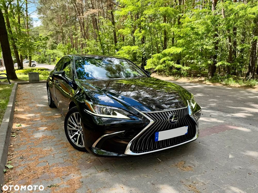 Lexus ES 300h Luxury Line - 2