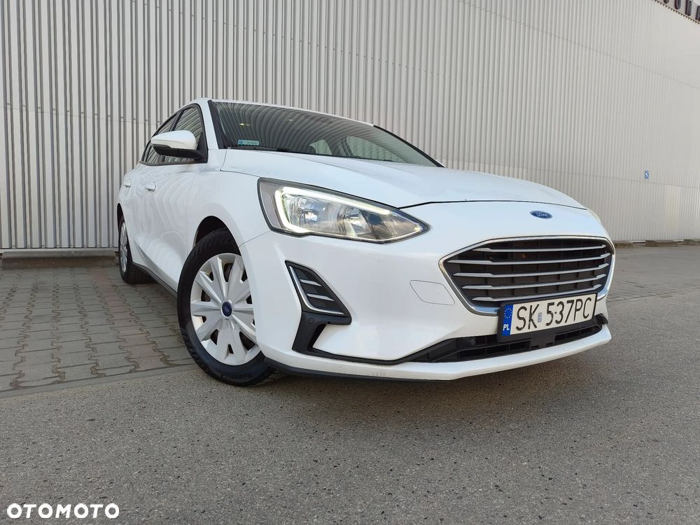 Ford Focus 1.5 EcoBlue Connected - 2