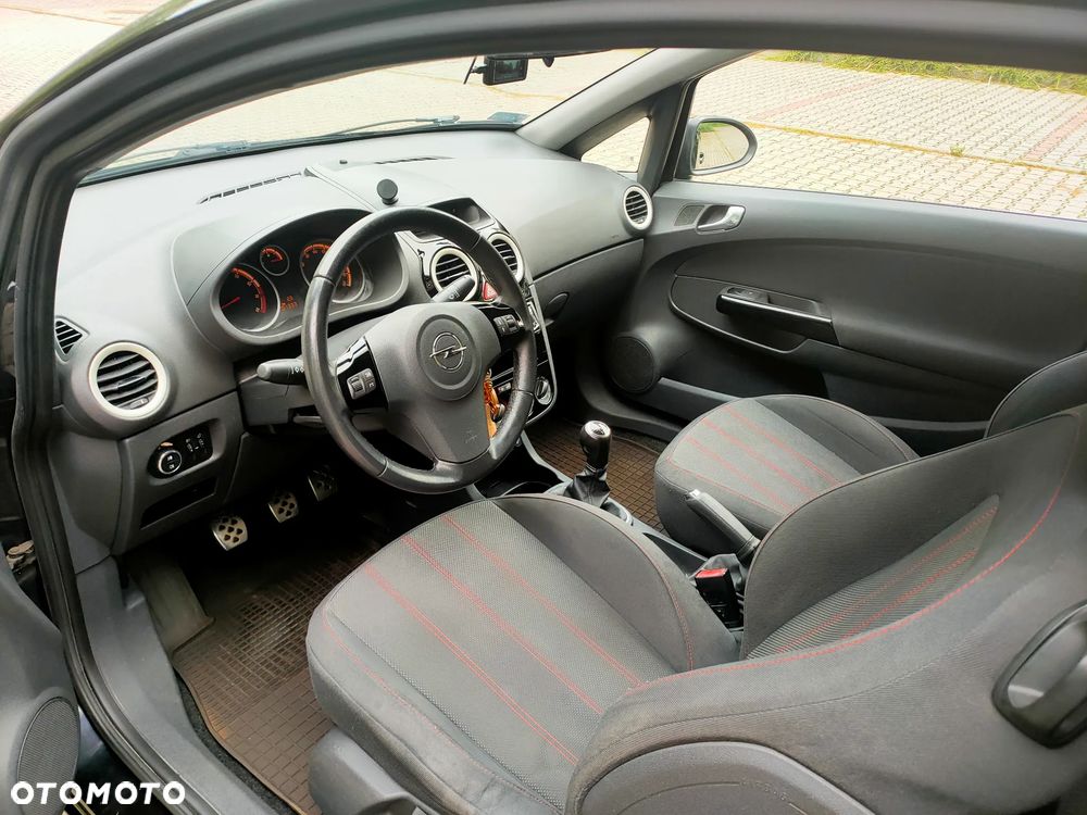 Opel Corsa - 11