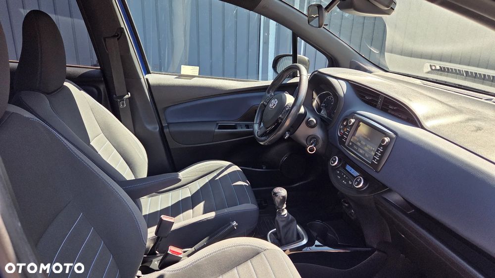 Toyota Yaris 1.5 Selection - 14