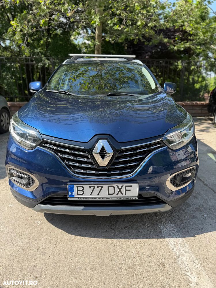 Renault Kadjar TCe EDC GPF Intens - 1