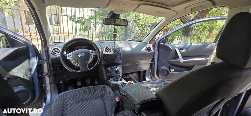 Nissan Qashqai 2.0 DCI Visia "All Mode 4x4" - 6