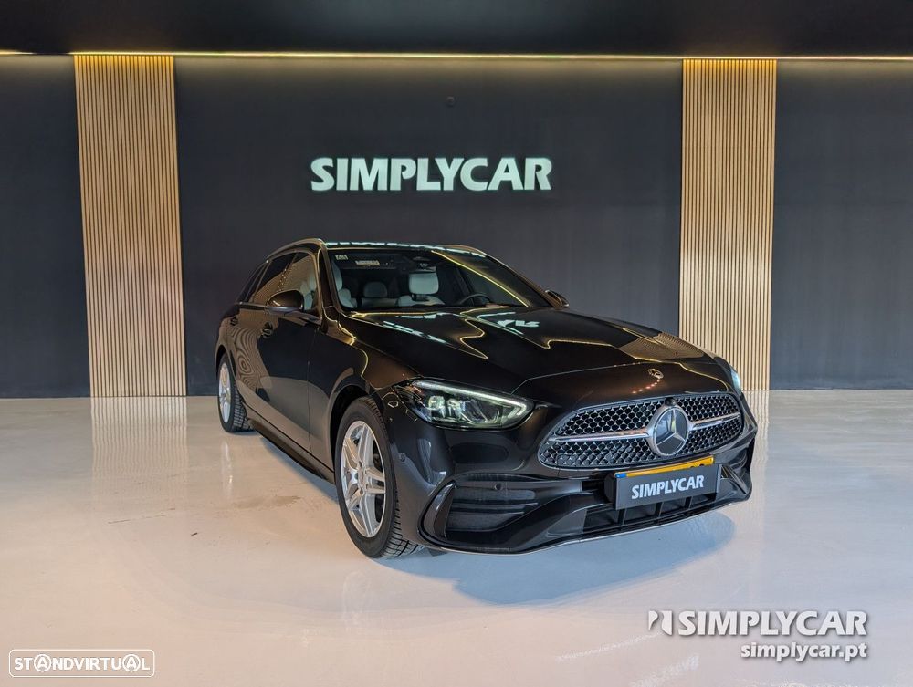 Mercedes-Benz c-300 - 3