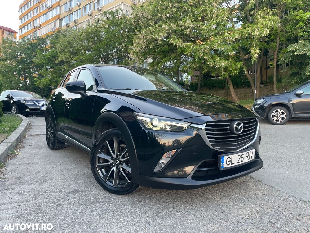 Mazda CX-3 SKYACTIV-G 120 SKYACTIVE-Drive FWD Exclusive-Line - 6