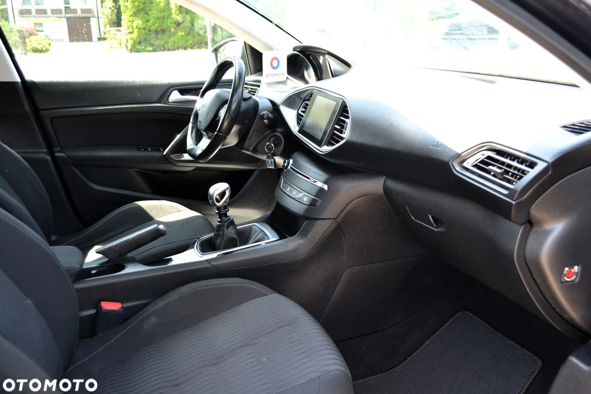 Peugeot 308 SW 1.6 BlueHDi Active S&S - 8