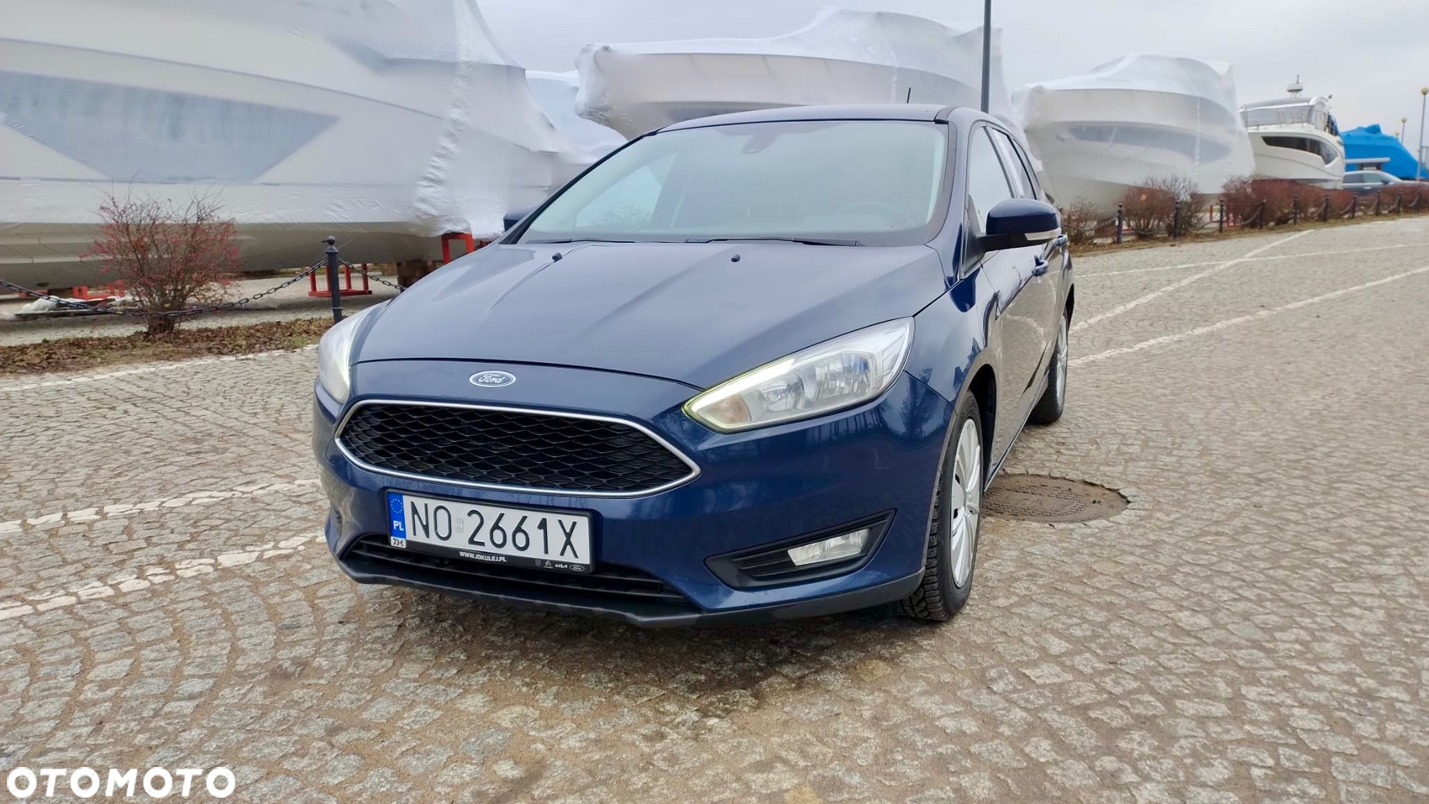 Ford Focus 1.5 TDCi SYNC Edition - 12
