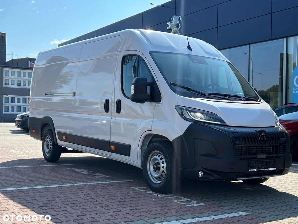 Peugeot Boxer Furgon L4H2 - 2