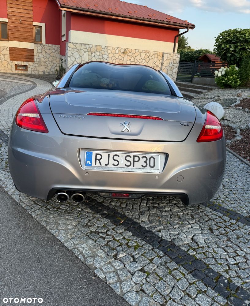 Peugeot Rcz 2011 photo 5