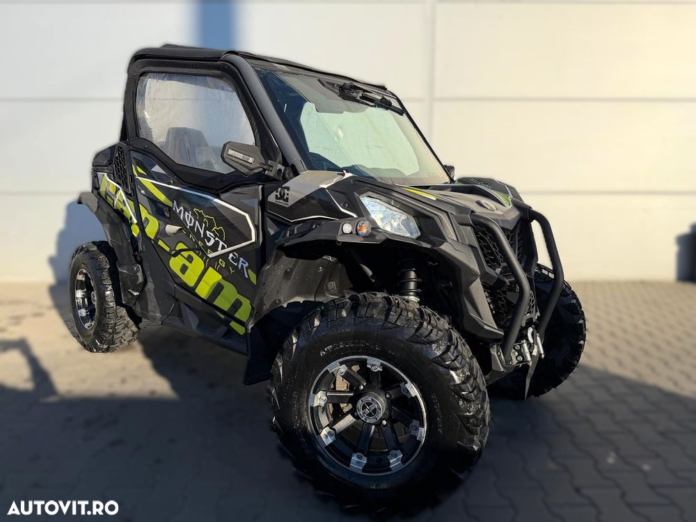 Altul BRP CAN-AM Maverick Trail 1000 - 3