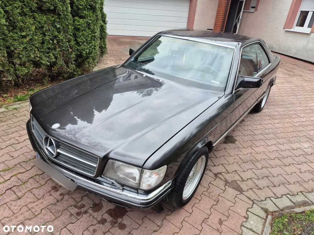 Mercedes-Benz Klasa S - 2