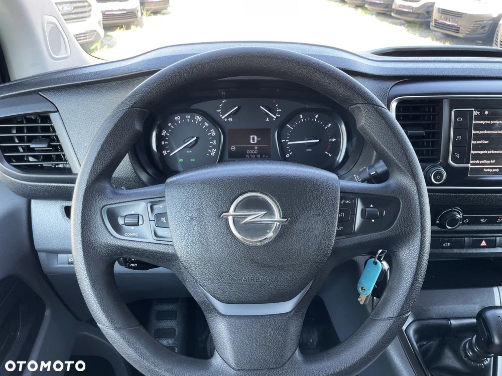 Opel Vivaro - 13