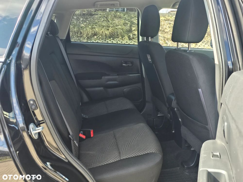 Mitsubishi ASX 1.8 DI-D 2WD Diamant Edition - 13