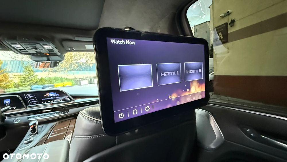 Cadillac Escalade ESV 6.2 V8 AWD AT Platinum - 31