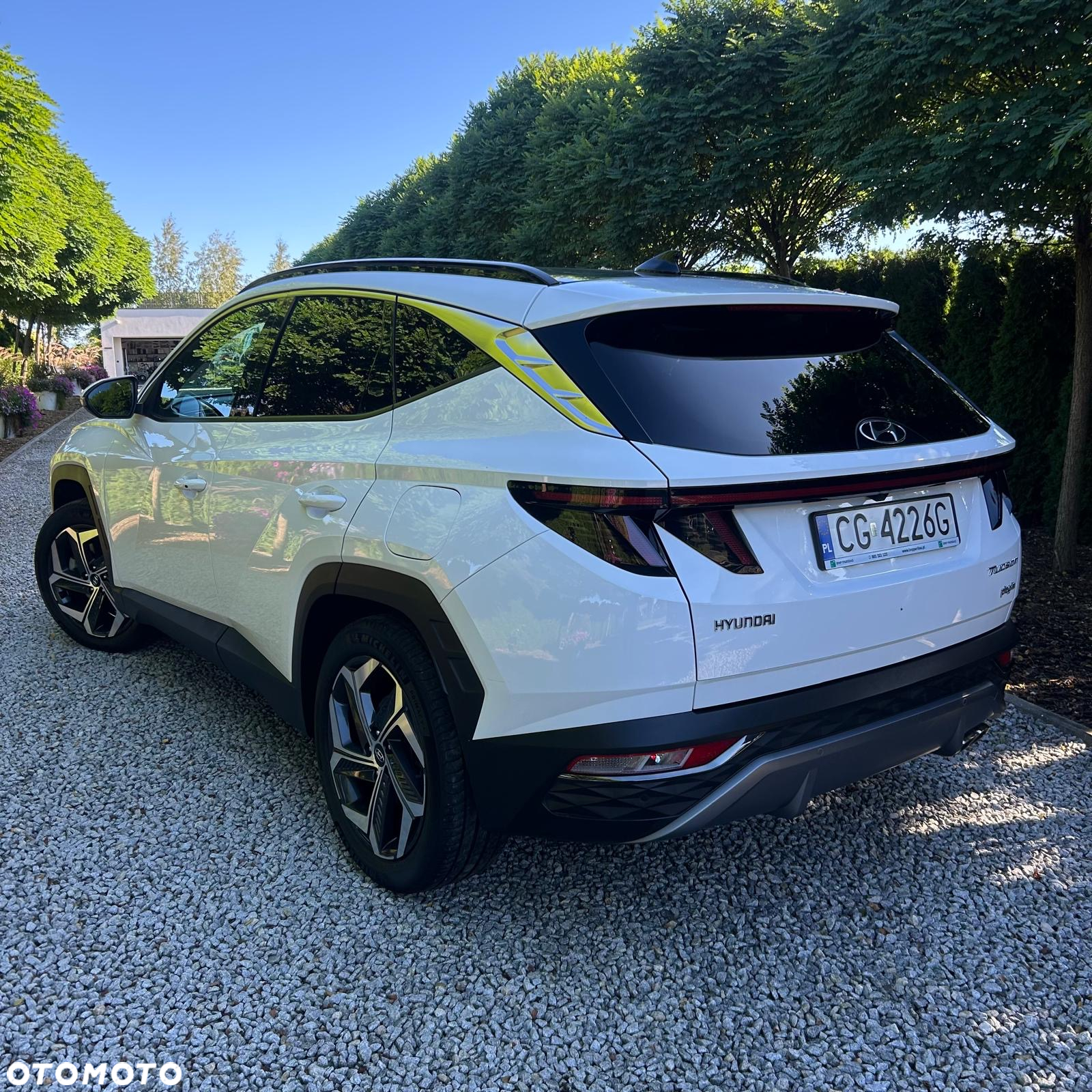 Hyundai Tucson 1.6 T-GDi PHEV Platinum 4WD - 9