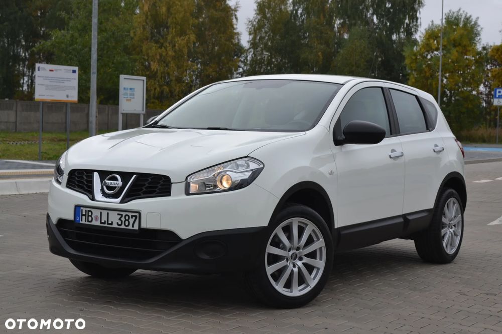 Nissan Qashqai - 23