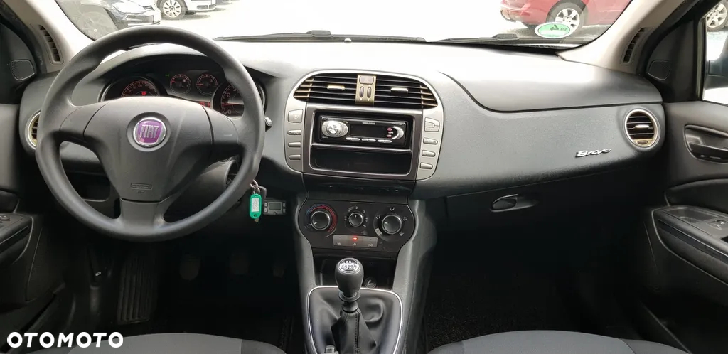 Fiat Bravo 1.4 16V Active - 19