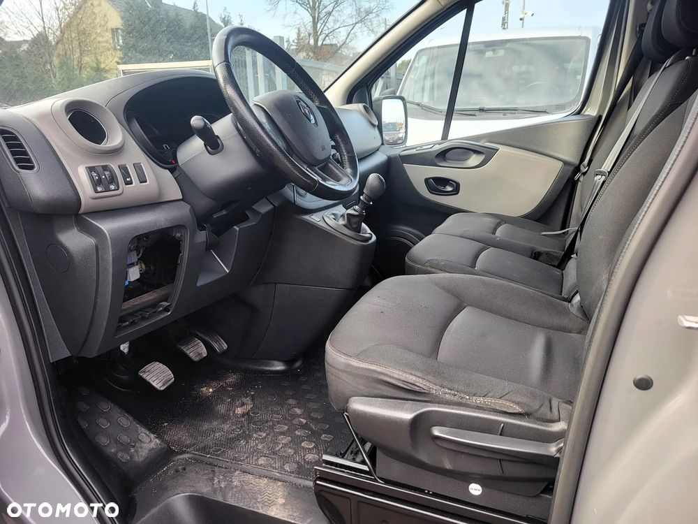 Renault Trafic L2H1 2,9t Pack Clim - 7