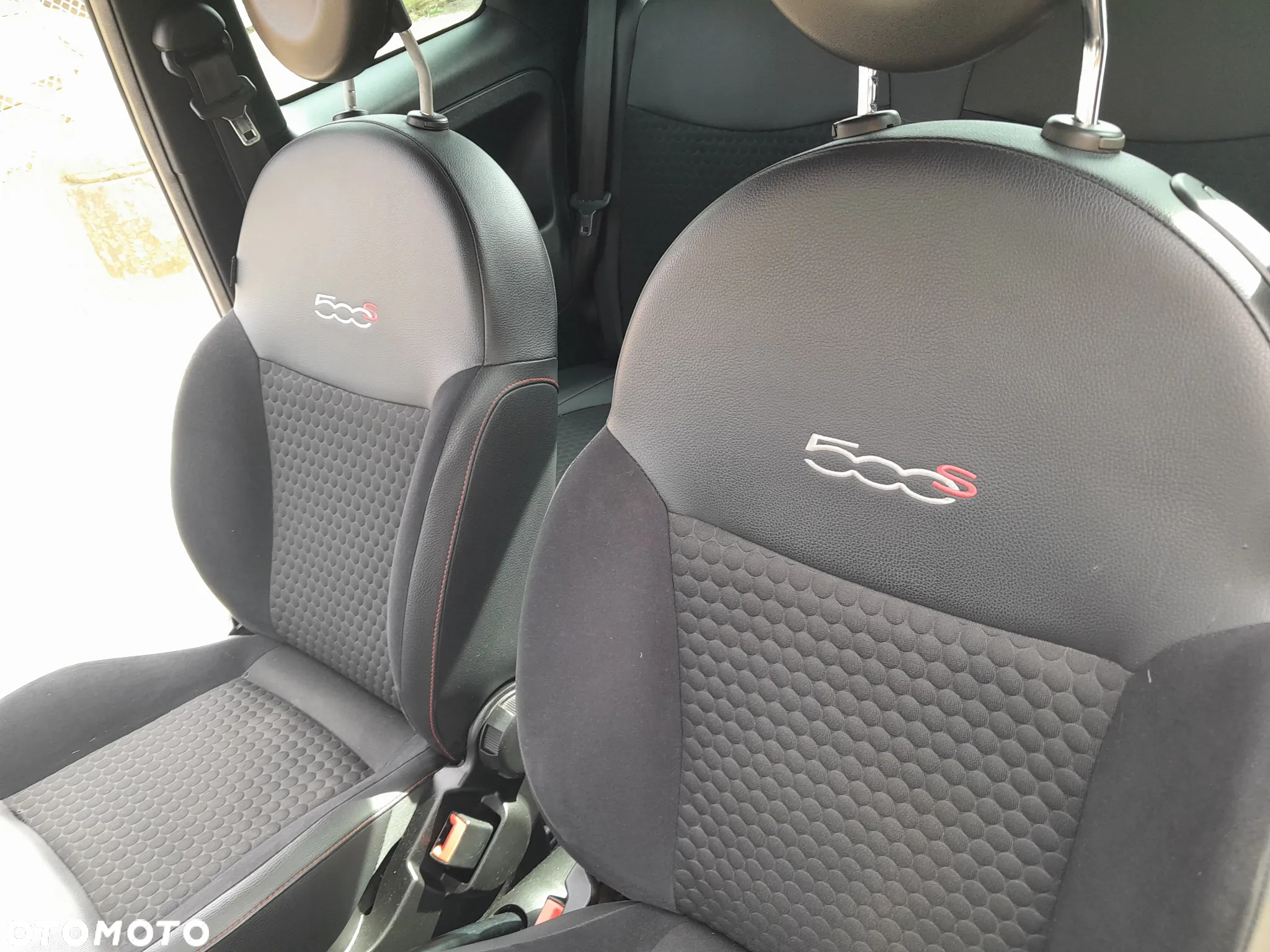 Fiat 500 500S 1.2 - 12