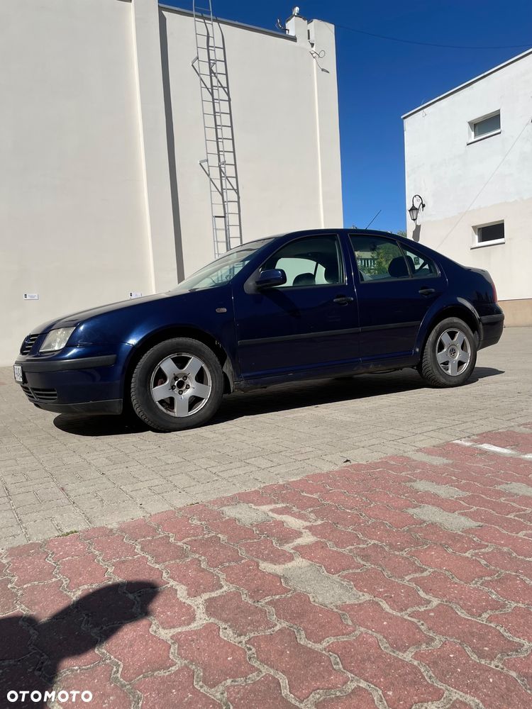 Volkswagen Bora 1.9 TDI - 8