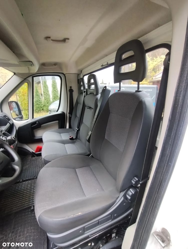 Peugeot Boxer - 16