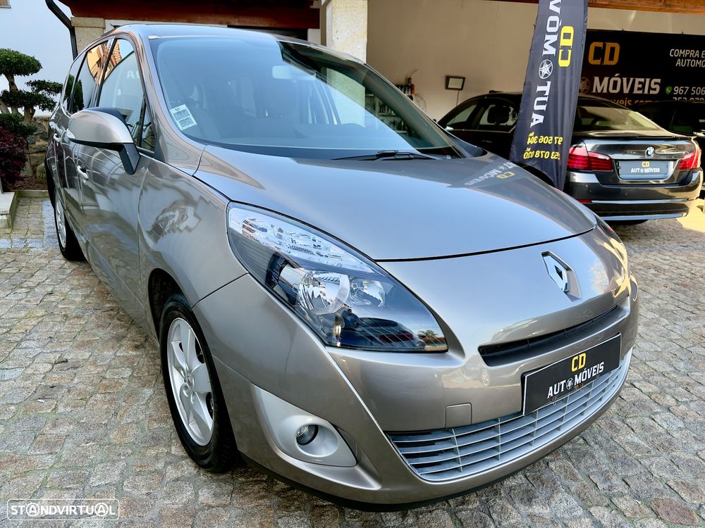 Renault Grand Scénic 1.5 dCi Dynamique S 7L - 26
