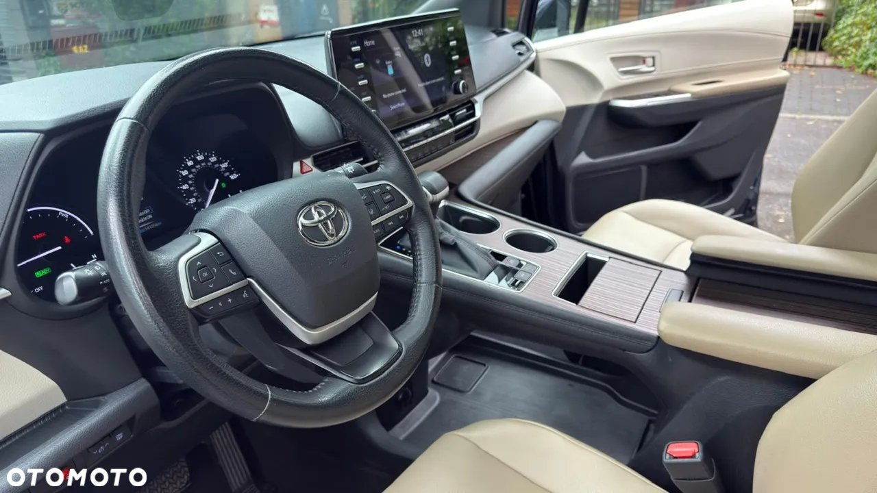 Toyota Sienna 3.5 V6 LE AWD - 15