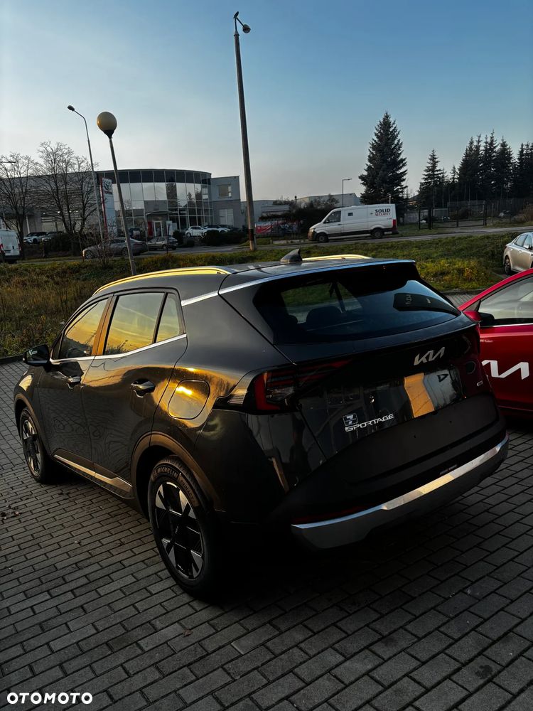 Kia Sportage 1.6 T-GDI HEV M 2WD - 3