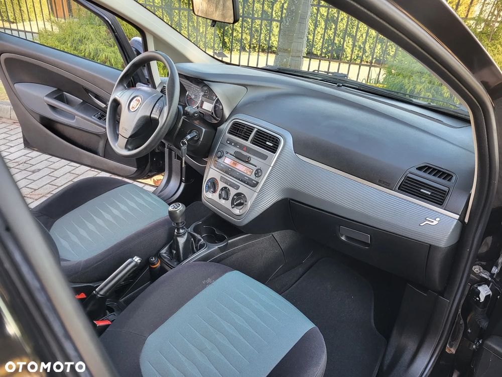 Fiat Grande Punto 1.4 8V Speed - 11