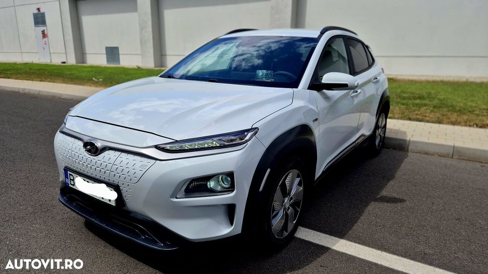Hyundai KONA 204CP Highway + Navi - 12