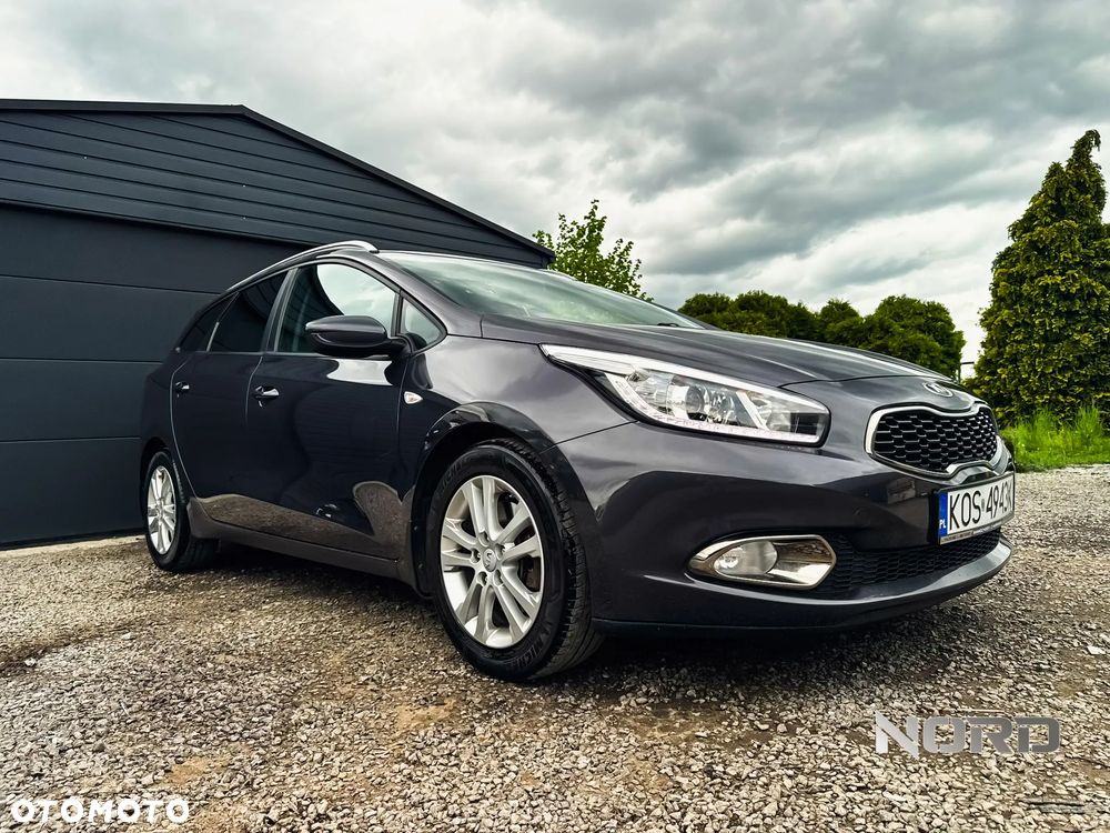 Kia Ceed 1.6 CRDi M - 4