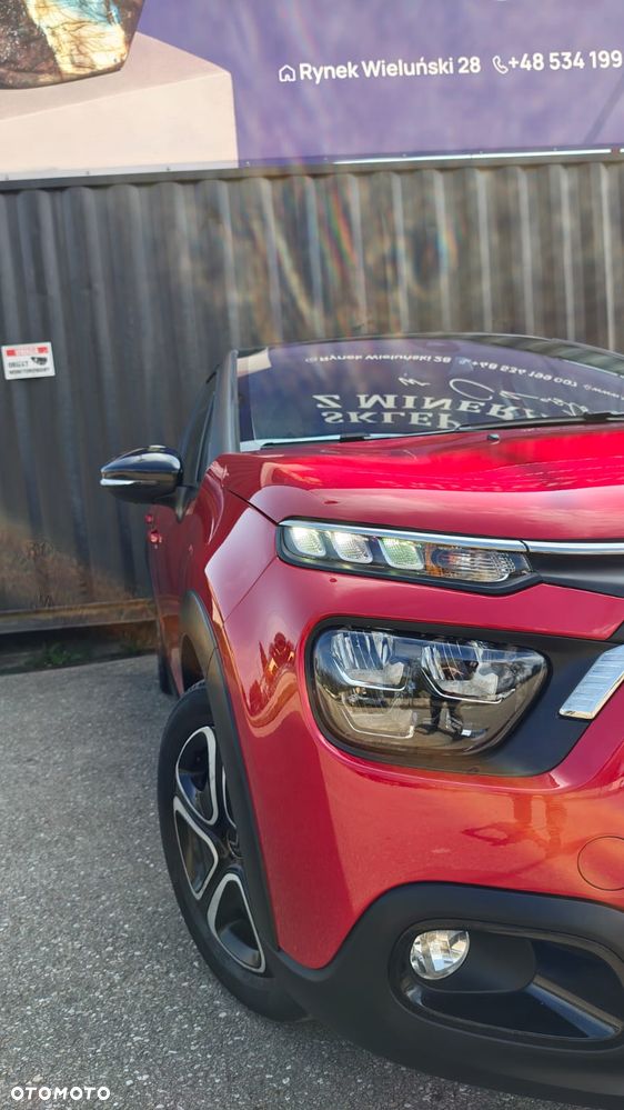 Citroën C3 1.2 PureTech Exclusive - 17