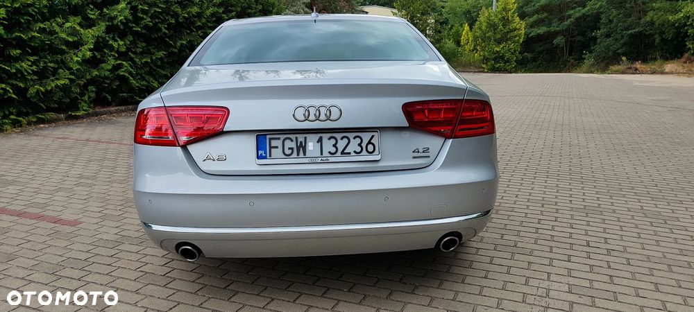 Audi A8 4.2 TDI Quattro - 8