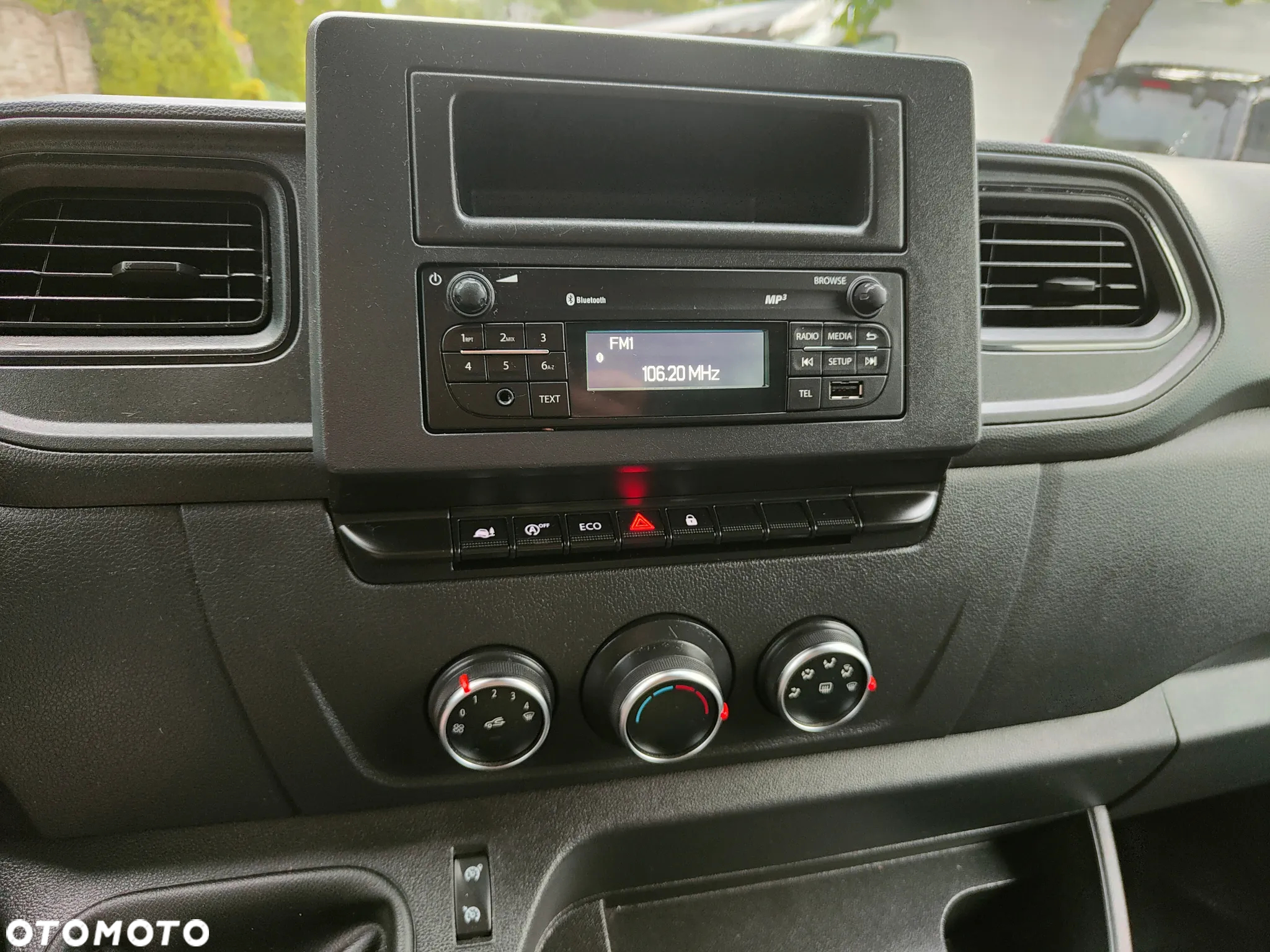 Nissan NV 400 Kontener 2.3 dci 165KM 12.2021 Tempomat - 26